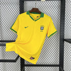Retro Brazil Home Shirt 1997
