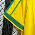 Retro Brazil Home Shirt 1998/2000