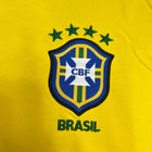Retro Brazil Home Shirt 1998/2000