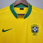 Retro Brazil Home Shirt 2006