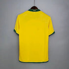Retro Brazil Home Shirt 2006