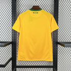 Retro Brazil Home Shirt 2010