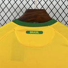 Retro Brazil Home Shirt 2010