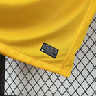 Retro Brazil Home Shirt 2010