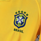 Retro Brazil Home Shirt 2010