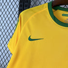 Retro Brazil Home Shirt 2010
