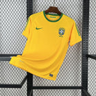 Retro Brazil Home Shirt 2010