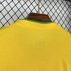 Retro Brazil Home Shirt 2012/13