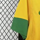 Retro Brazil Home Shirt 2012/13