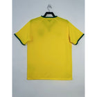 Retro Brazil Home Shirt 2014
