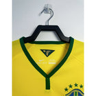 Retro Brazil Home Shirt 2014