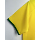 Retro Brazil Home Shirt 2014