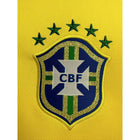 Retro Brazil Home Shirt 2014