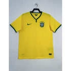 Retro Brazil Home Shirt 2014
