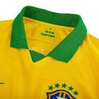 Retro Brazil Home Shirt 2019