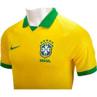 Retro Brazil Home Shirt 2019