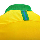 Retro Brazil Home Shirt 2019