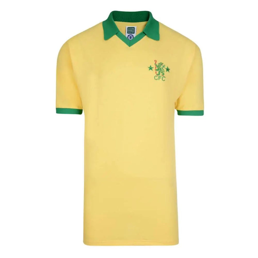 Retro Chelsea Away Shirt 1980