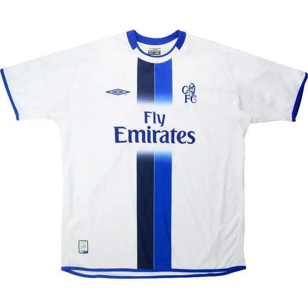 Retro Chelsea Away Shirt 2003/05