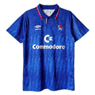 Retro Chelsea Home Shirt 1989/91