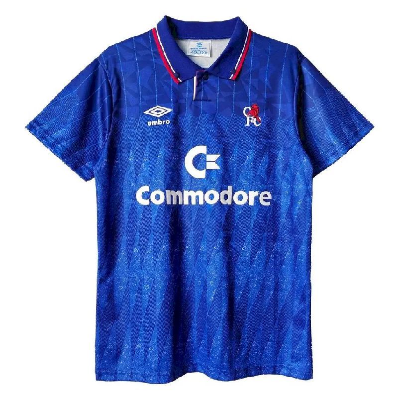 Retro Chelsea Home Shirt 1989/91