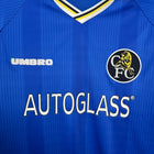 Retro Chelsea Home Shirt 1997/99