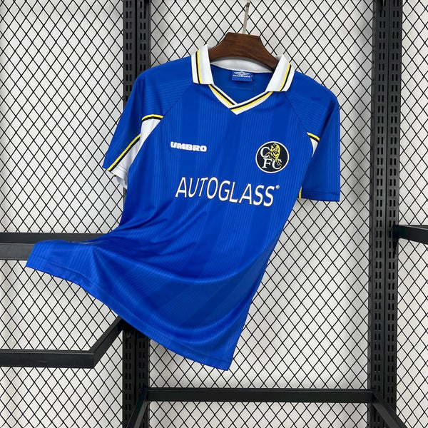 Retro Chelsea Home Shirt 1997/99