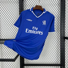 Retro Chelsea Home Shirt 2004/05