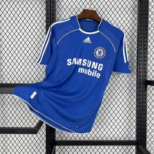 Retro Chelsea Home Shirt 2006/07