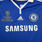 Retro Chelsea Home Shirt 2007/08