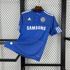 Retro Chelsea Home Shirt 2009/10