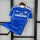 Retro Chelsea Home Shirt 2011/12