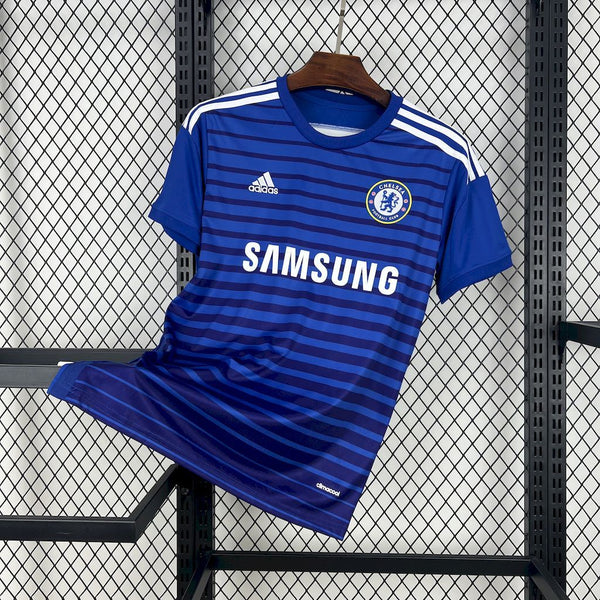 Retro Chelsea Home Shirt 2014/15