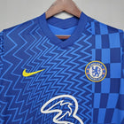 Retro Chelsea Home Shirt 2021/22