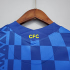 Retro Chelsea Home Shirt 2021/22