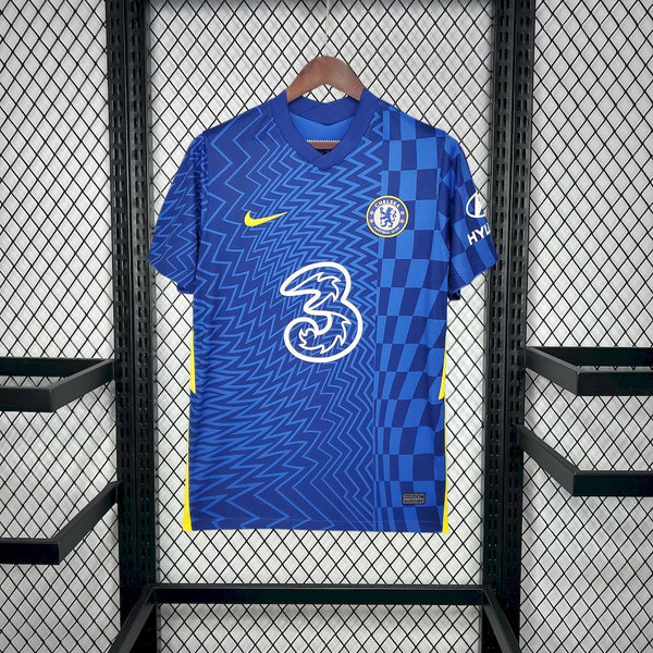 Retro Chelsea Home Shirt 2021/22