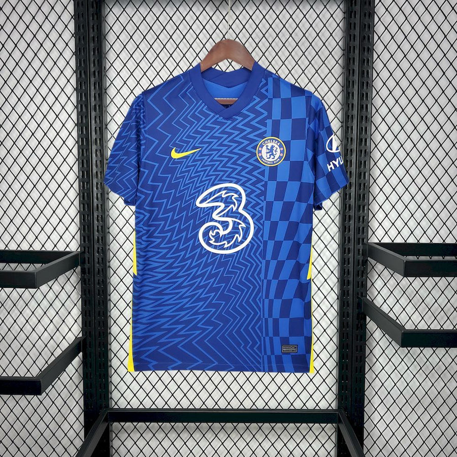 Retro Chelsea Home Shirt 2021/22