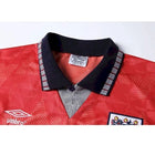 Retro England Away Shirt 1990