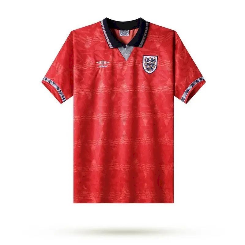 Retro England Away Shirt 1990