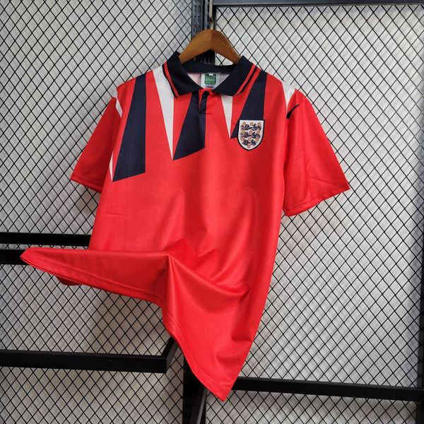 Retro England Away Shirt 1992