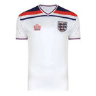 Retro England Home Shirt 1980