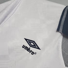 Retro England Home Shirt 1990