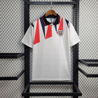 Retro England Home Shirt 1992