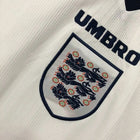Retro England Home Shirt 1996