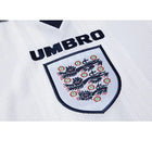 Retro England Home Shirt 1996