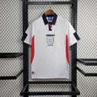 Retro England Home Shirt 1998