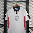 Retro England Home Shirt 1998