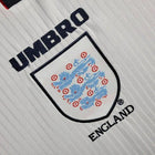 Retro England Home Shirt 1998
