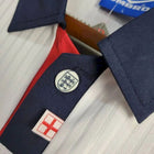 Retro England Home Shirt 1998