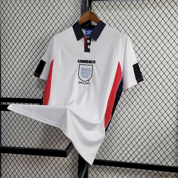 Retro England Home Shirt 1998